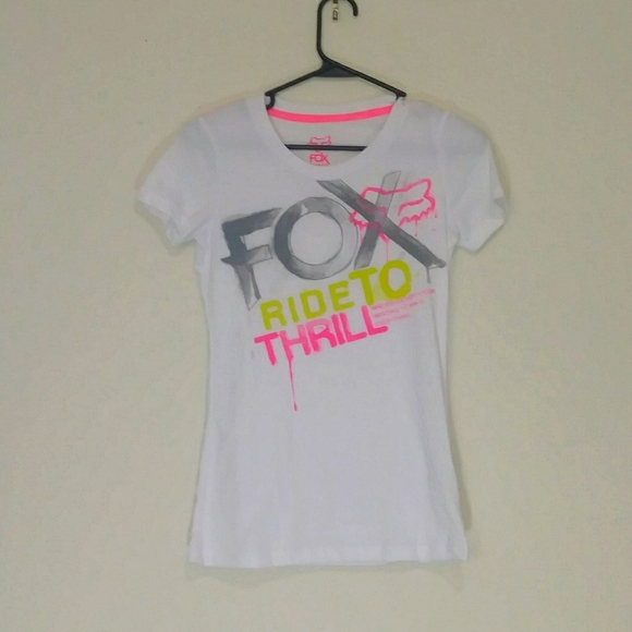 Fox Tops - Fox T-shirt